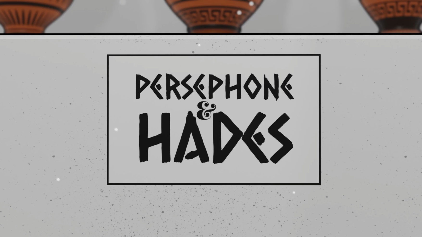 Persephone und Hades